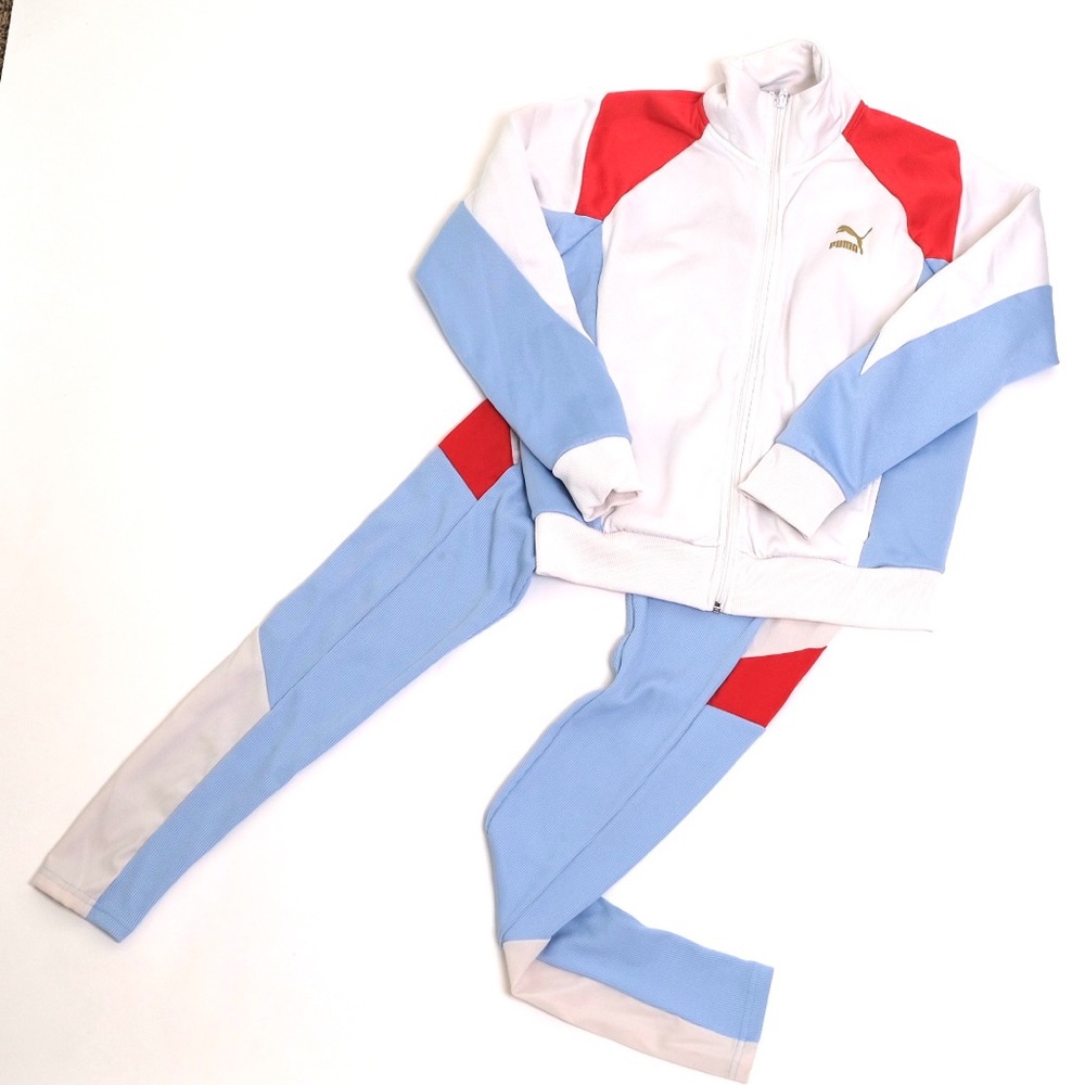 Puma Track suit size small